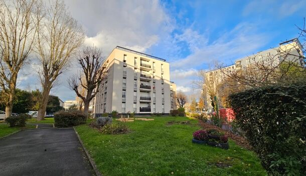 Appartement 4 pièces  à vendre Aulnay-sous-Bois 93600