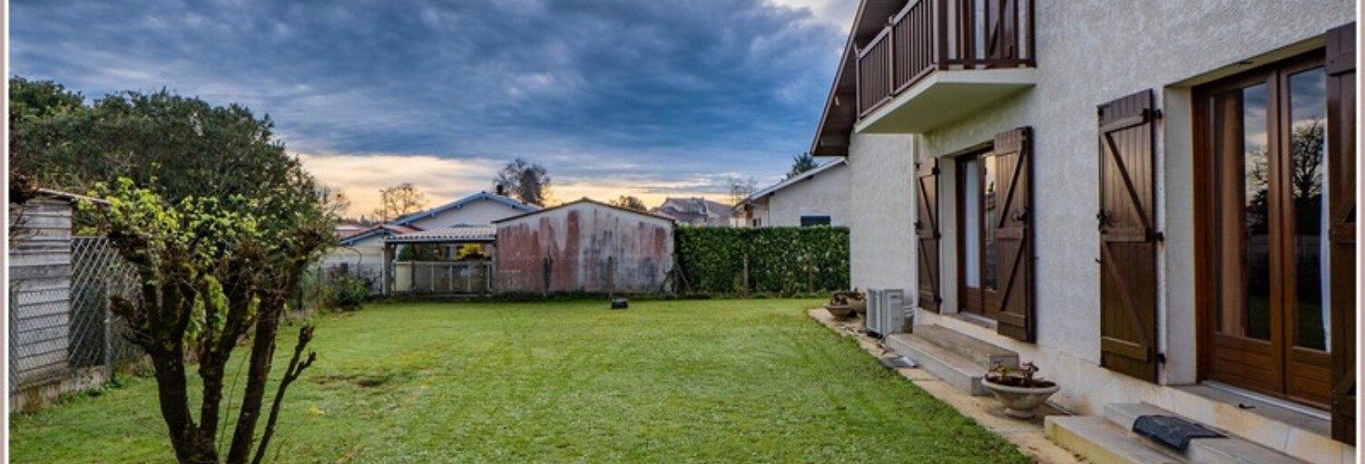 Maison 5 Pièces 182 m² à vendre à Saint-Paul-lès-Dax (40990)