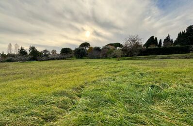 vente terrain 890 000 € à proximité de Le Bar-sur-Loup (06620)