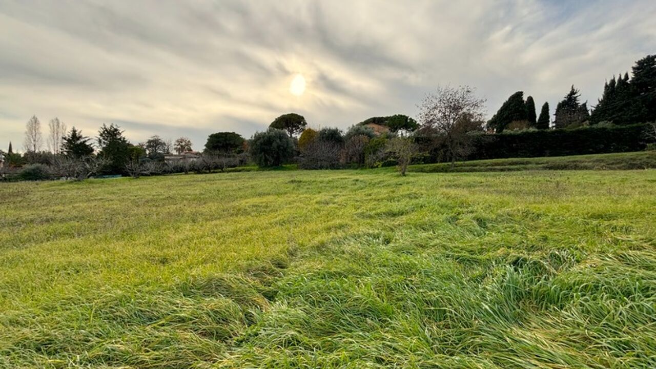 terrain  pièces 2172 m2 à vendre à Mougins (06250)