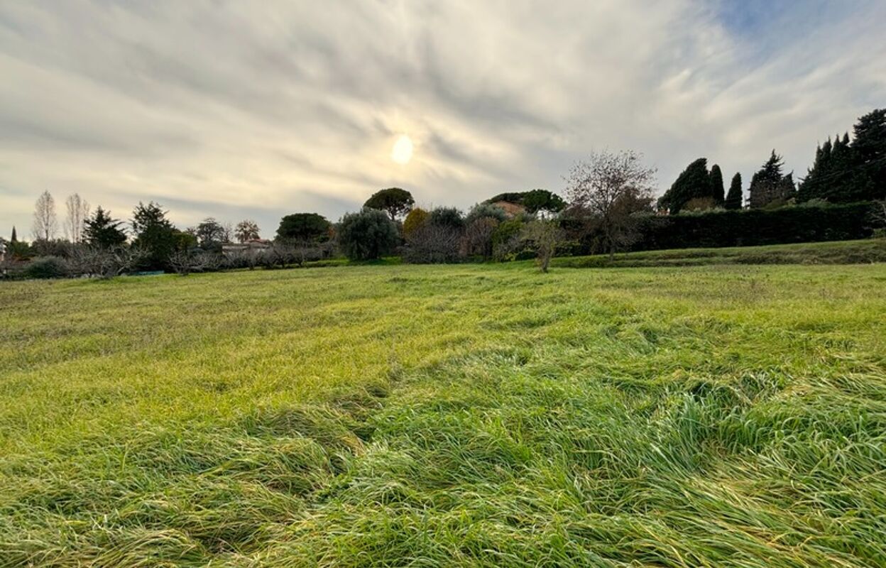 terrain  pièces 2172 m2 à vendre à Mougins (06250)