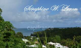 Terrain  1845 m² à vendre à La Trinité (97220)