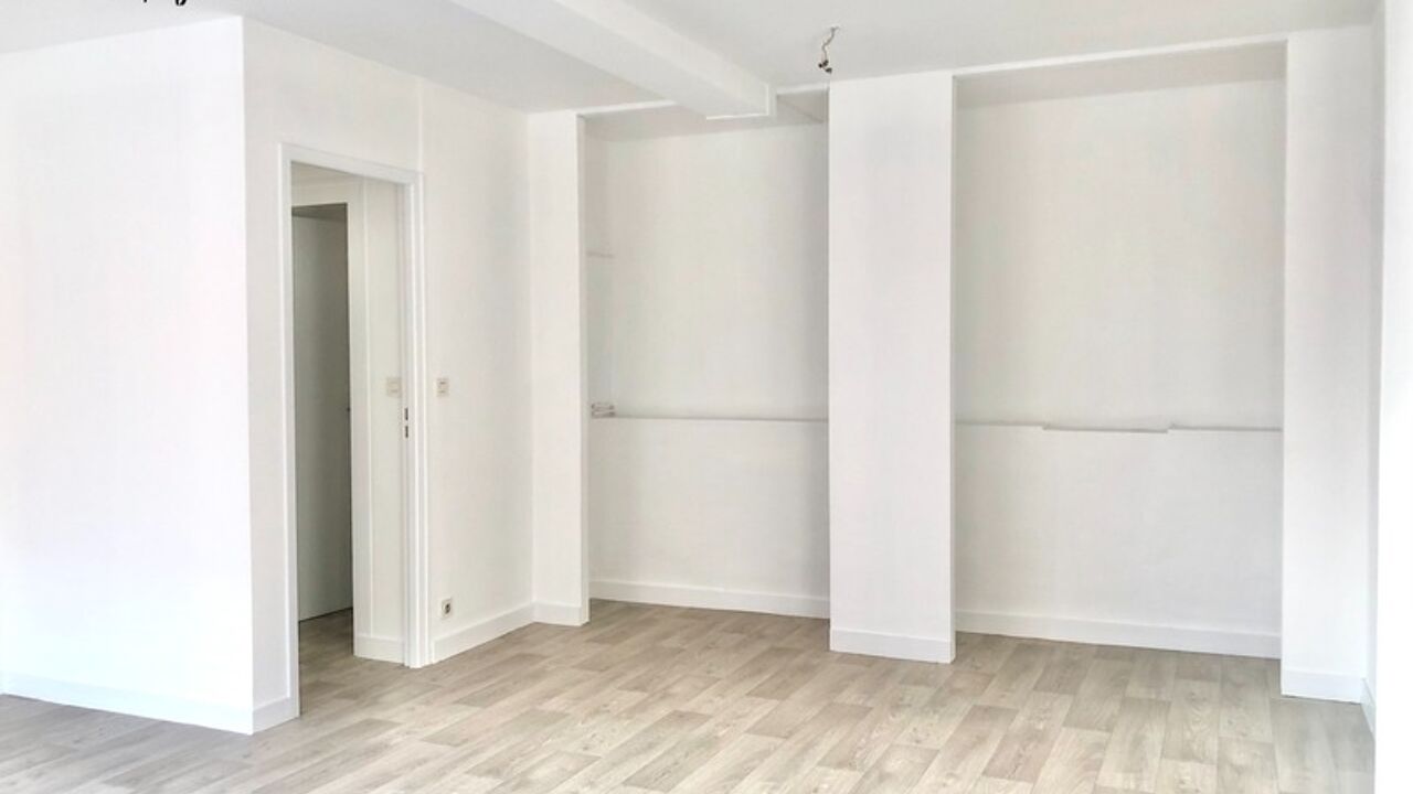 appartement 4 pièces 76 m2 à vendre à Cholet (49300)