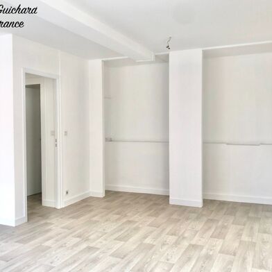 Appartement 4 pièces 76 m²