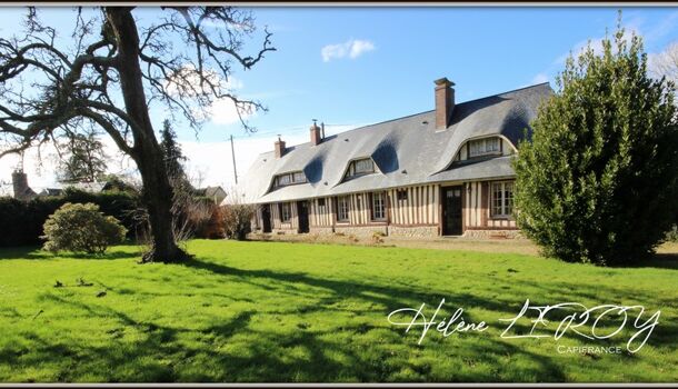 Villa / Maison 6 pièces  à vendre Ourville-en-Caux 76450