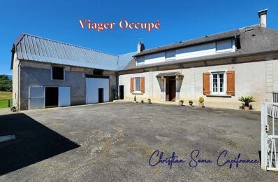 viager maison Bouquet 46 000 € à proximité de Aspin-en-Lavedan (65100)