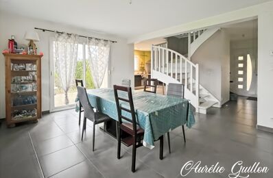 vente maison 289 500 € à proximité de Gourhel (56800)