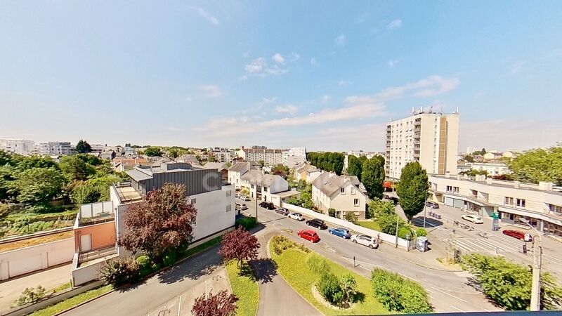 Appartement 3 pièces  à vendre Rennes 35000