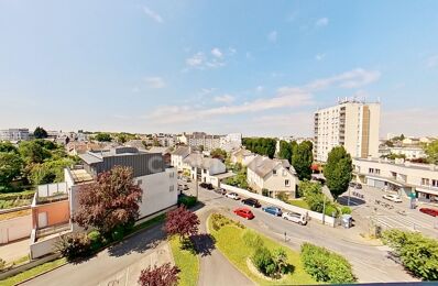 appartement 3 pièces 58 m2 à vendre à Rennes (35000)