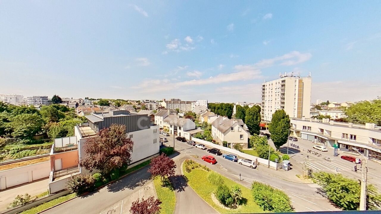 appartement 3 pièces 58 m2 à vendre à Rennes (35000)