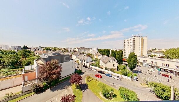 Appartement 3 pièces  à vendre Rennes 35000