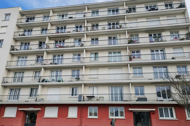 Appartement 3 pièces  à vendre Rennes 35000