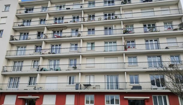 Appartement 3 pièces  à vendre Rennes 35000