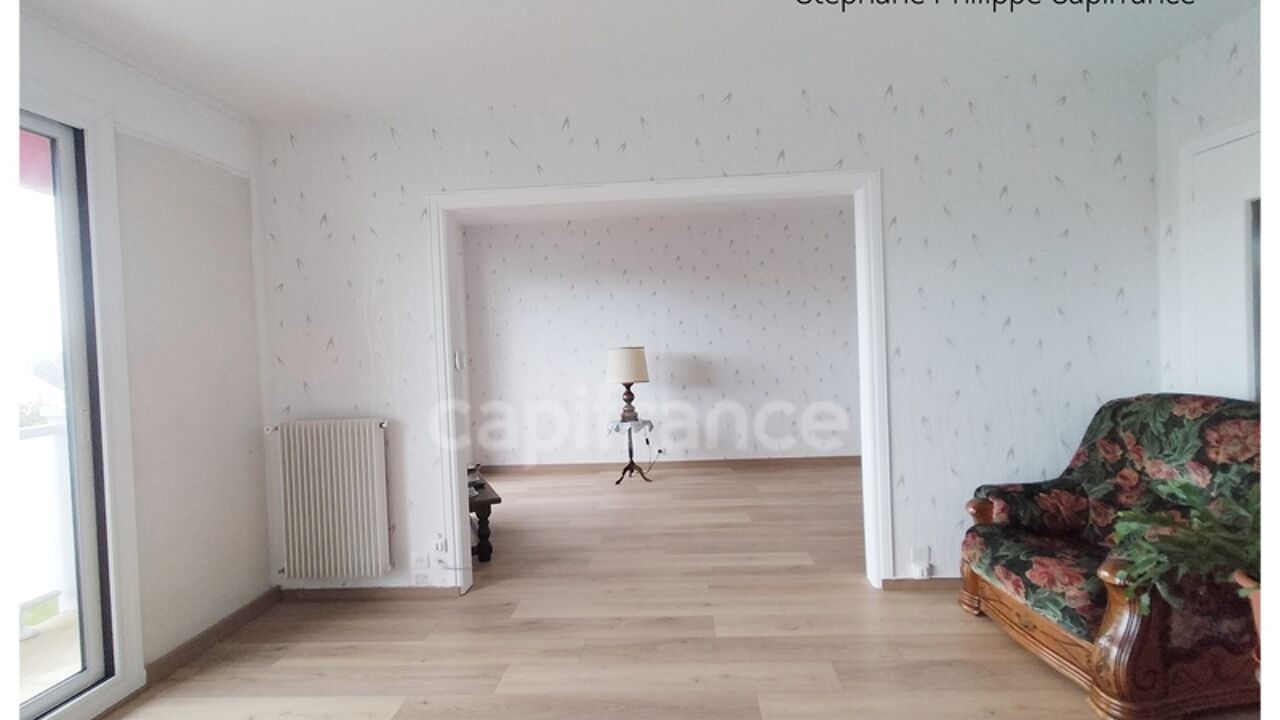 appartement 4 pièces 78 m2 à vendre à Lanester (56600)