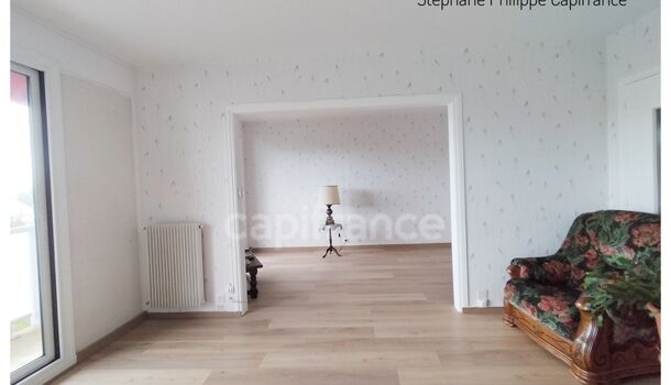 Appartement 4 pièces  à vendre Lanester 56600