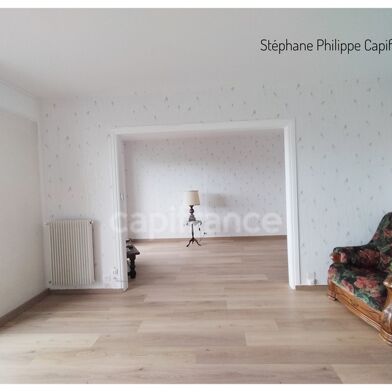 Appartement 4 pièces 78 m²