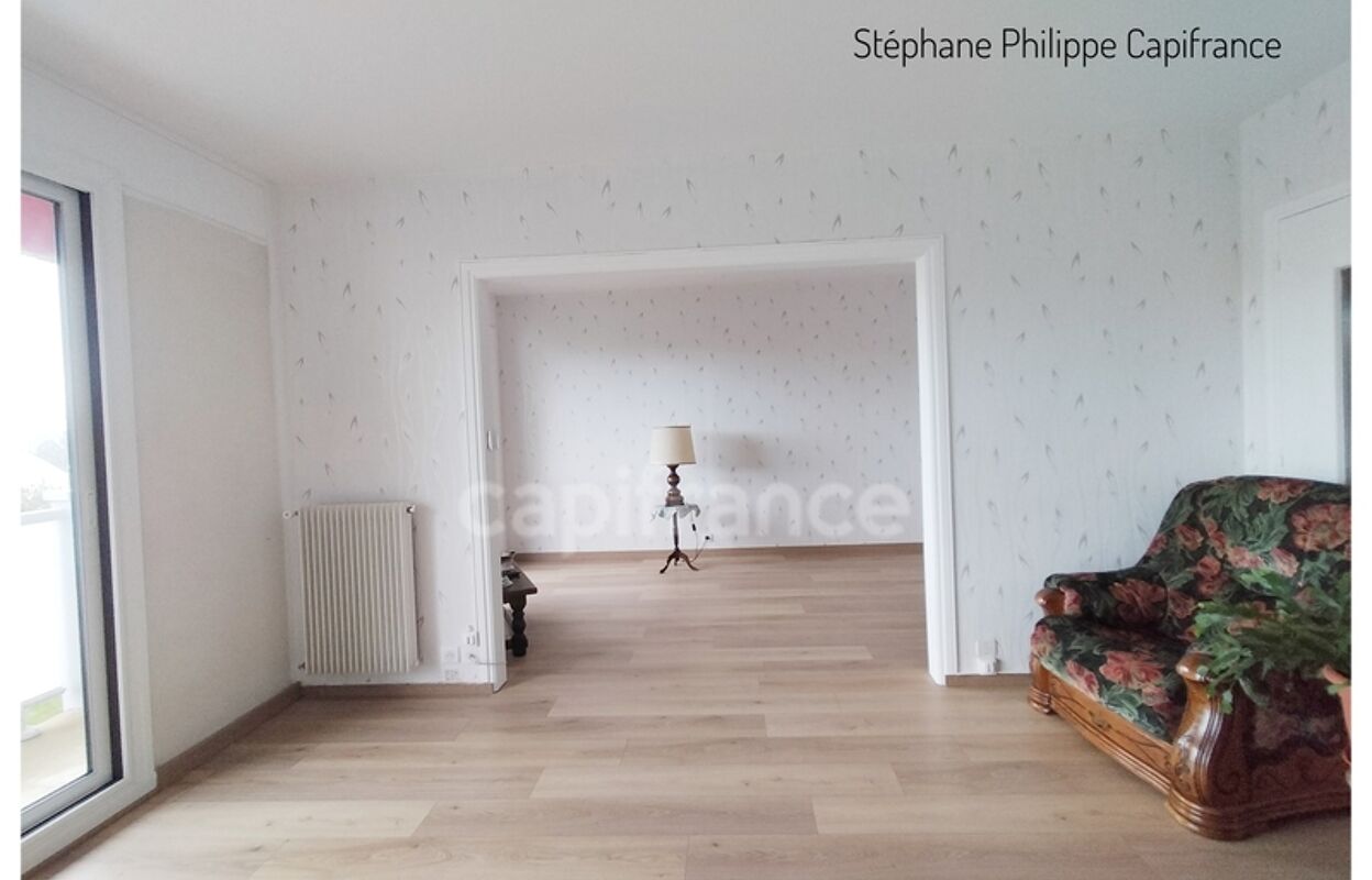 appartement 4 pièces 78 m2 à vendre à Lanester (56600)