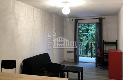 appartement 1 pièces 29 m2 à louer à Tarbes (65000)