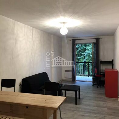 Appartement 1 pièce 29 m²