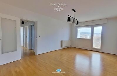 appartement 3 pièces 65 m2 à vendre à Nancy (54000)