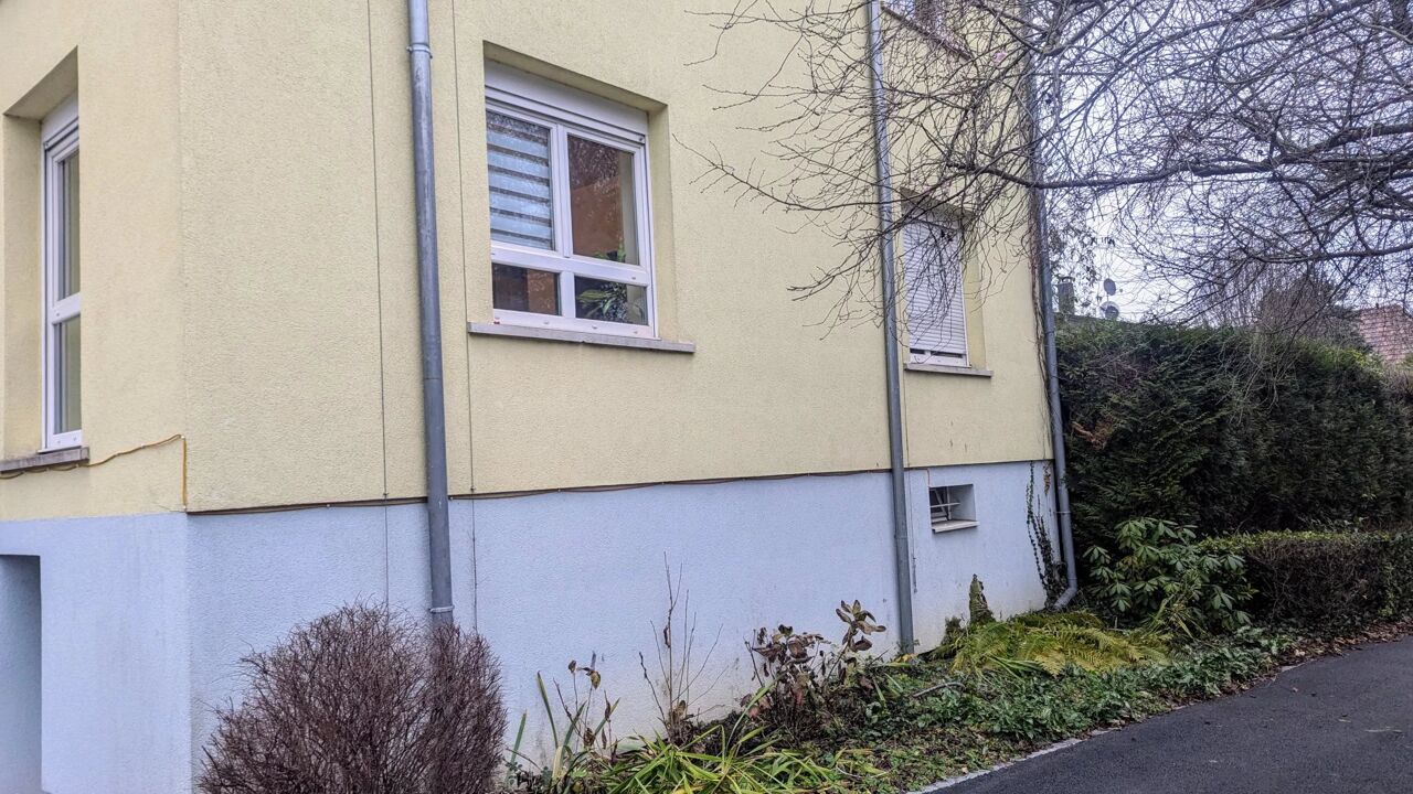 appartement 4 pièces 72 m2 à vendre à Bartenheim (68870)