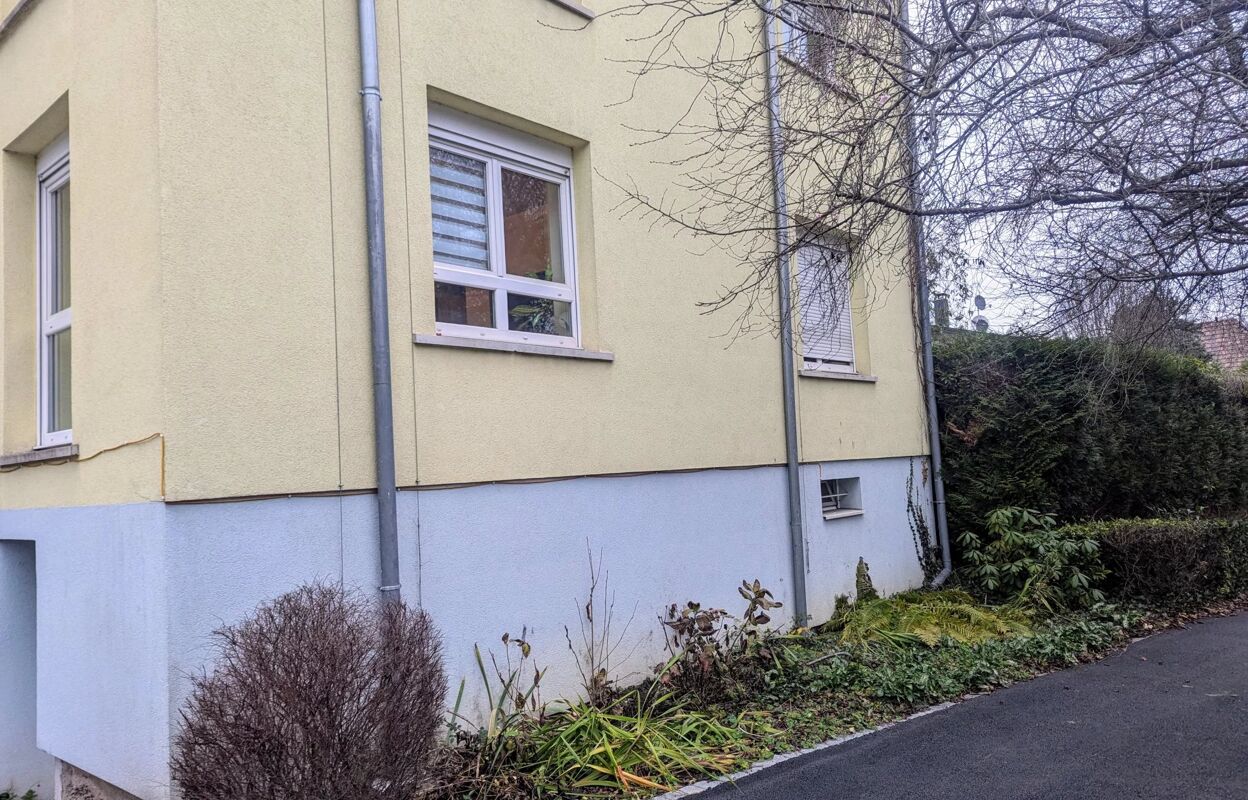 appartement 4 pièces 72 m2 à vendre à Bartenheim (68870)