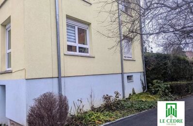 vente appartement 199 000 € à proximité de Rosenau (68128)