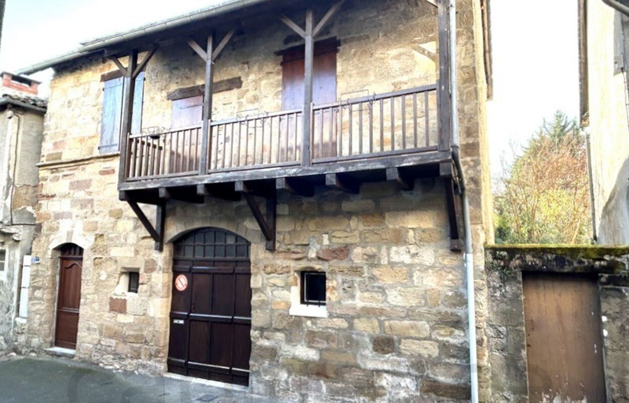 maison 3 pièces 64 m2 à vendre à Beaulieu-sur-Dordogne (19120)