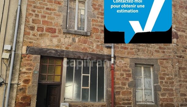 Maison de Village  6 pièces  à vendre Panissières 42360