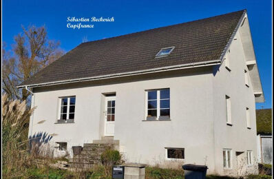 vente maison 239 000 € à proximité de Waldhouse (57720)