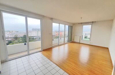 appartement 3 pièces 60 m2 à vendre à Brest (29200)