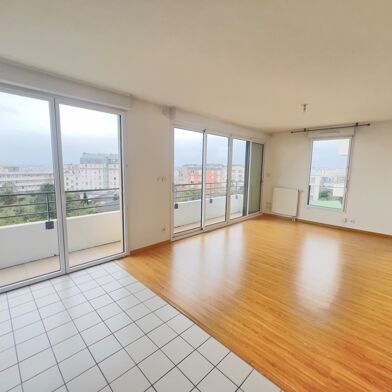 Appartement 3 pièces 60 m²