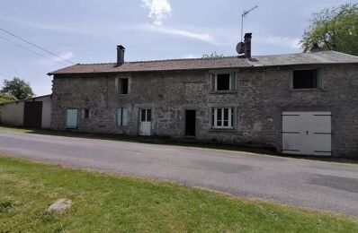 vente maison 80 000 € à proximité de Rilhac-Rancon (87570)