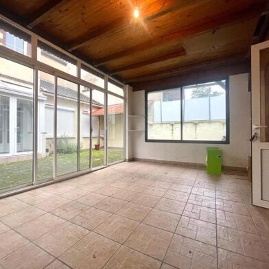 Maison 8 pièces 134 m²