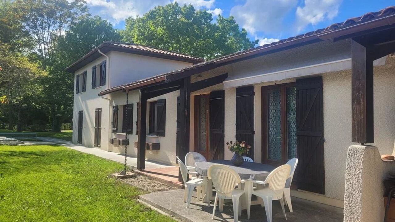 maison 8 pièces 157 m2 à vendre à Saint-Selve (33650)