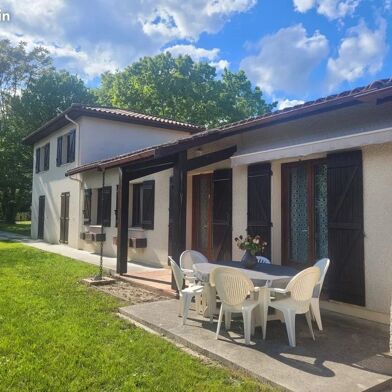 Maison 8 pièces 157 m²