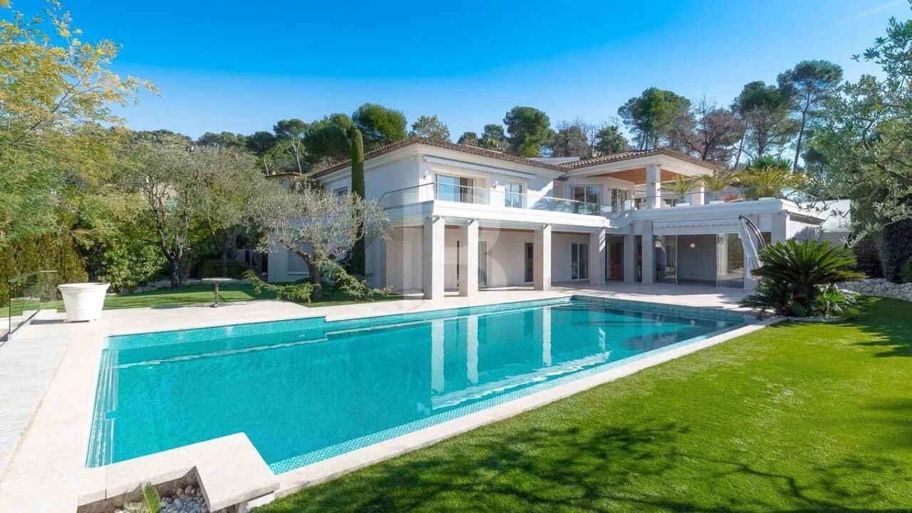 maison 10 pièces 500 m2 à vendre à Mougins (06250)