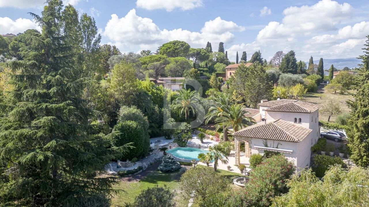 maison 5 pièces 178 m2 à vendre à Mougins (06250)