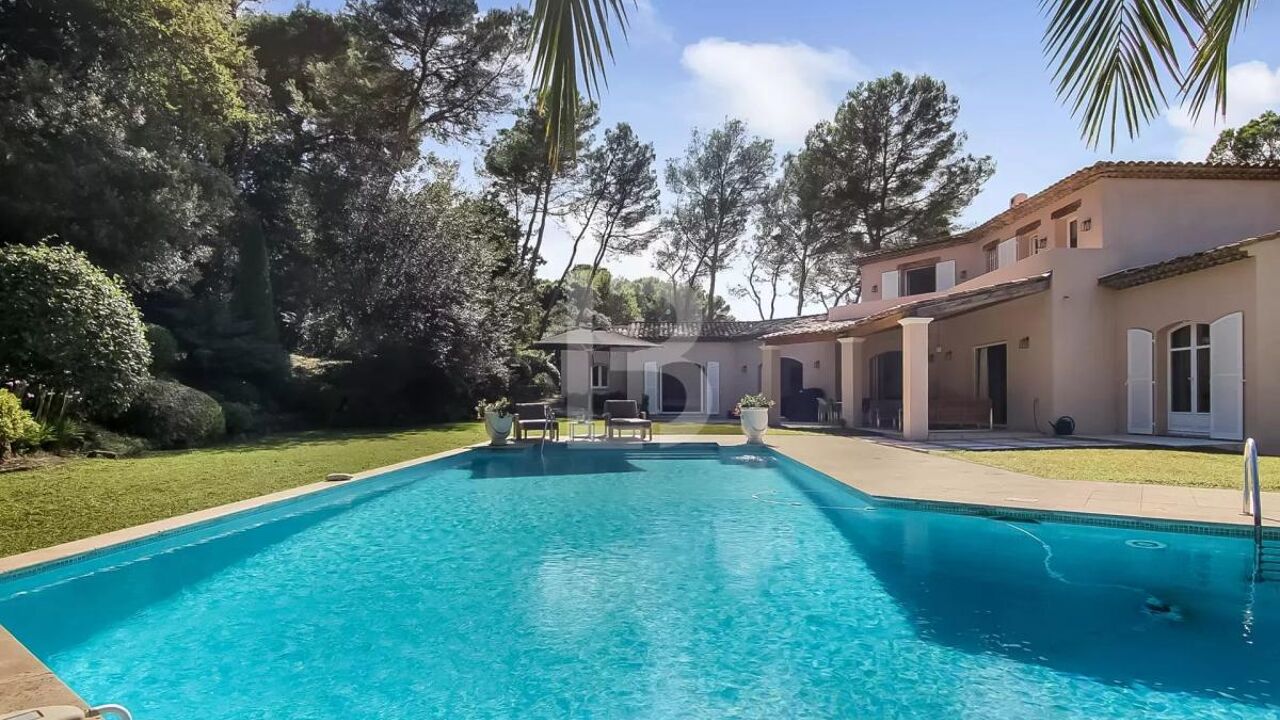 maison 6 pièces 267 m2 à vendre à Mougins (06250)