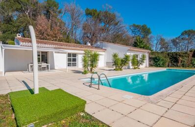 maison 5 pièces 186 m2 à vendre à Valbonne (06560)