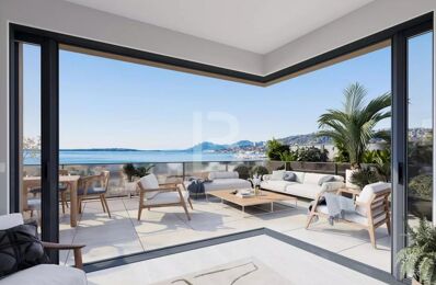 appartement 4 pièces 104 m2 à vendre à Antibes (06600)