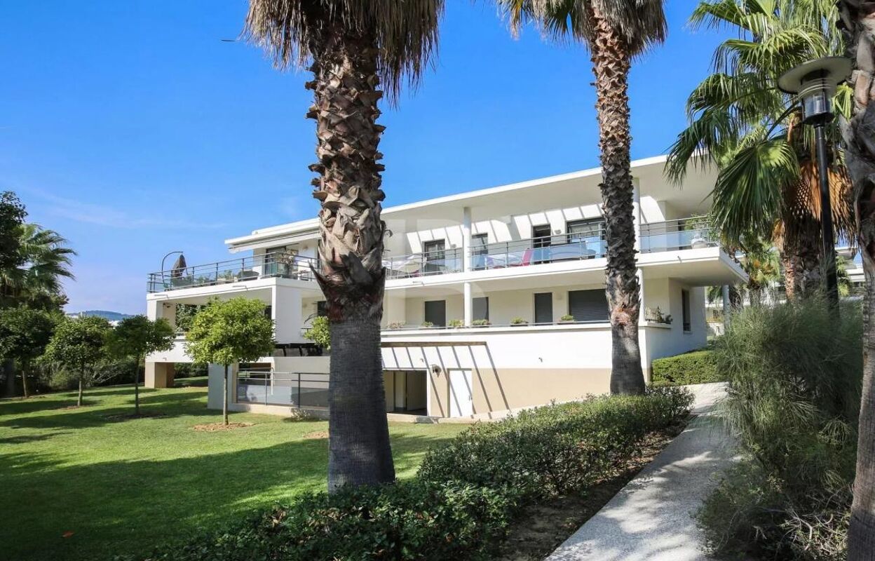 appartement 4 pièces 119 m2 à vendre à Antibes (06600)