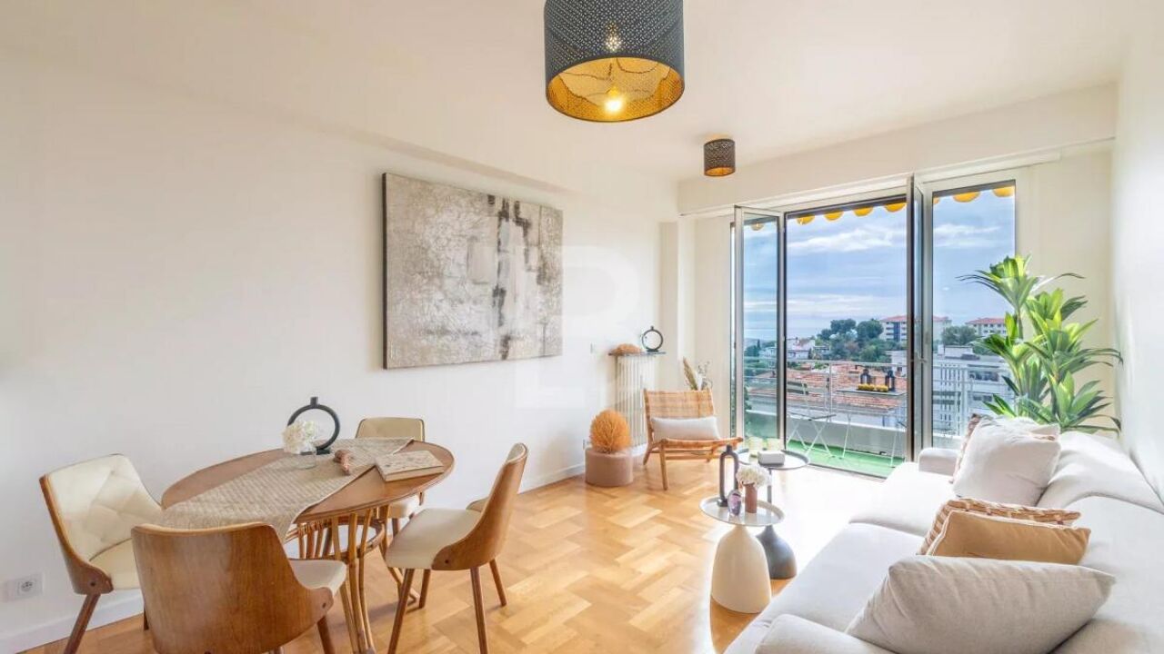 appartement 4 pièces 77 m2 à vendre à Nice (06000)