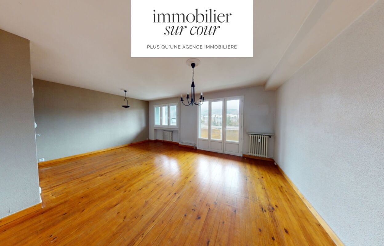 appartement 4 pièces 68 m2 à vendre à Saint-Étienne (42100)