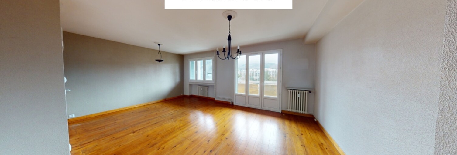 Appartement 4 Pièces 68 m² à vendre à Saint-Étienne (42100)