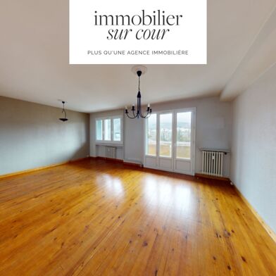 Appartement 4 pièces 94000 €