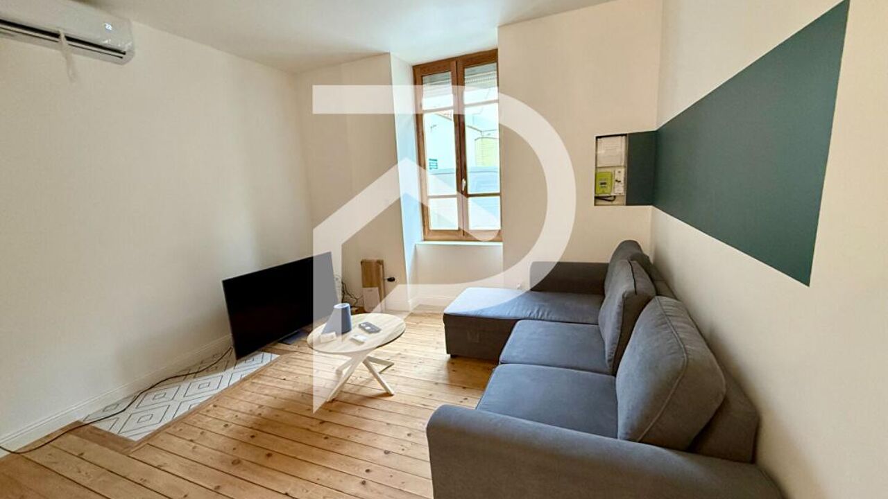 appartement 1 pièces 32 m2 à vendre à Roanne (42300)