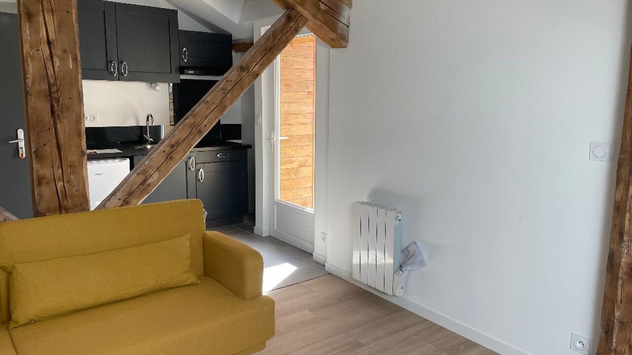 appartement 2 pièces 39 m2 à louer à Saint-Étienne (42100)