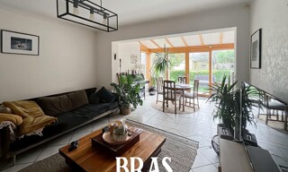 Maison 5 Pièces 122 m² à vendre à Nantes (44300)
