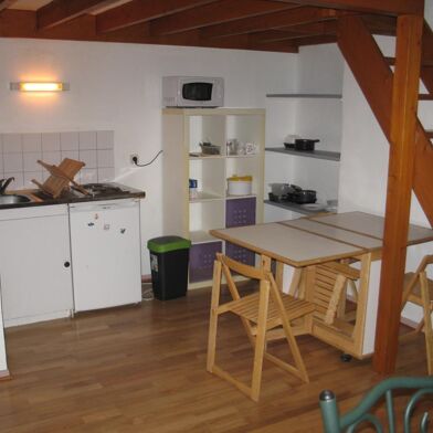 Appartement 3 pièces 55 m²